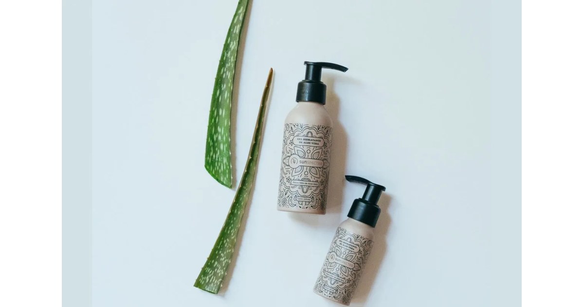 Skin Saver After Sun