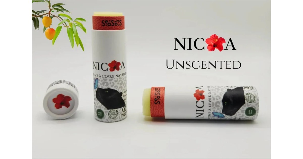Unscented Natural Balm